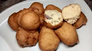 HOW I MADE AKARA WITH BEANS FLOUR #mfalh #akara