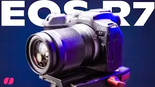 Canon EOS R7 - The Best Budget Hybrid Camera?
