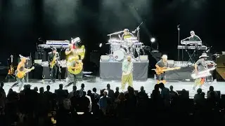 The Roots 31-Aug-2024 Vienna, VA at Wolf Trap, Hip Hop Is The Love Of My Life Tour