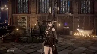 Code Vein - Queen Blood Code
