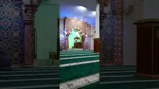 azan isya ,merdu dan damai terasa