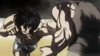 Kengan Ashura - Ohma Tokita Vs Niko Tokita AMV
