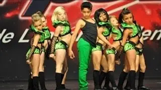 Dance Precisions - Scream Shout