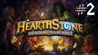 Hearthstone #2 - Warriors Be Cray!