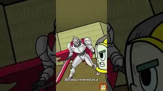 Crimson Wanderer - God in The Backrooms (Backrooms Animation) 