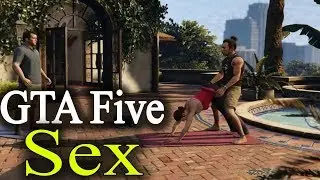 GTA 5 (CHODAMPATI) Sex Scene With Funny commentry - xxx - GTA five