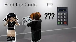 Найди Коды в Роблокс // Ник Тросник // Find The Code