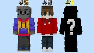 The BEST Minecraft Manhunt Clutches of 2026 Pt 1