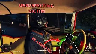Playing Far Cry NOT As Intended
