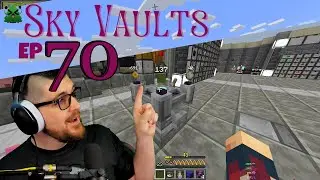 Turtles and moss! Vault Hunters SkyBlock Season 3 Episode 70 Modded Minecraft