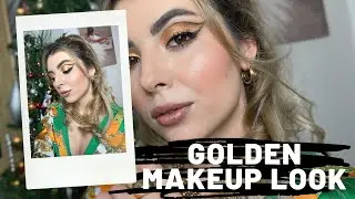 NEW YEARS EVE MAKEUP TUTORIAL 2024| Graphic Eyeliner
