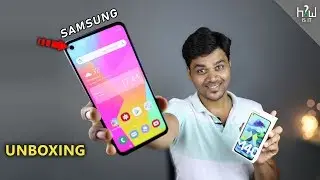 Samsung Galaxy M40 Unboxing & Hands-On Review | Camera Samples