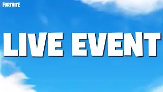 Next Fortnite Event Leaked!!