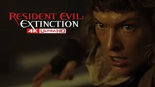 Resident Evil: Extinction - Dog Fight | 4K HDR | High-Def Digest