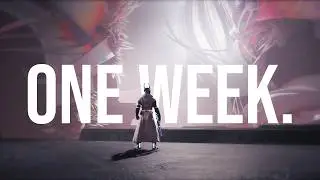 I Gave Myself 7 Days to Solo a Raid in Destiny 2.