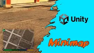 Make a Minimap (Unity Tutorial)