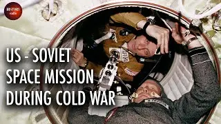 The honest recounts of Apollo-Soyuz astronauts