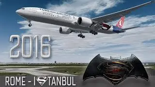New Flight Simulator 2016 - P3D 3.3 [Epic Realism]