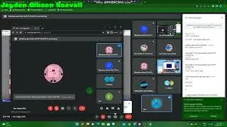 ECHO GOOGLE MEET PRANKING #8