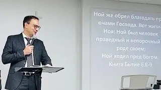 ТРИ СЕЗОНА В ЖИЗНИ НОЯ