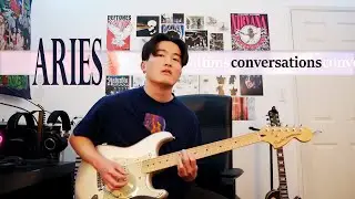 ARIES - CONVERSATIONS (GUITAR COVER)