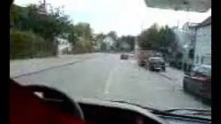 Sonderrechtfahrt 2