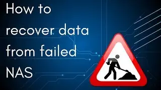 NAS data recovery