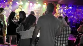 Fighting Friday Performing 