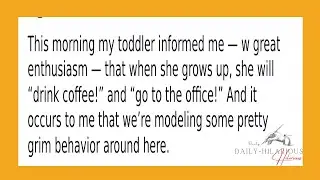 The Best Parenting Tweets This August - Part 3 #dailyhilarious