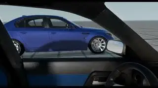 Bmw M5 e60 vs Subaru Wrx STi 370HP+ race