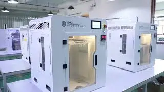 PEEK PEI PPSU High Temperature 3D Printer MAGIC HT PRO From IEMAI 3D