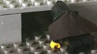 Лего анимация:оно отрывок/LEGO animation:It