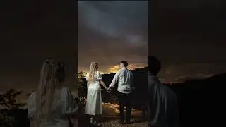 Bastidores Pré Casamento