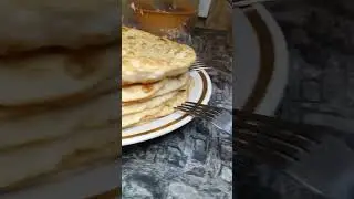 Шикарные лепешки