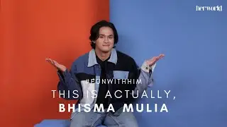 Bhisma Mulia Paling Suka Kalau Dipanggil...