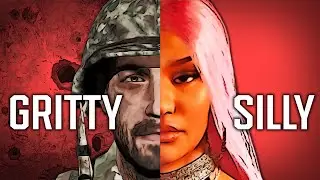 When Call of Duty Took Itself Seriously