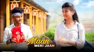 Maan Meri Jaan - King | Heart Touching Love Story | New Hindi Song | Champagne Talk | King Song