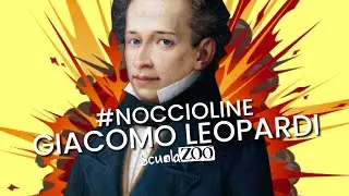 Peanuts #43 - Giacomo Leopardi explained easily in 5 minutes