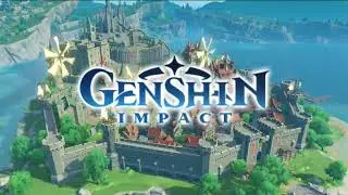 Genshin Impact OP 1 Act I Mondstadt