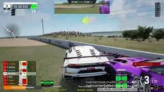 ACC-GT Super Cup 2021 * 3-й этап * Mount Panorama