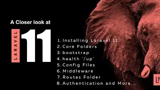 Laravel 11 Crash Course - Learn Laravel FAST!