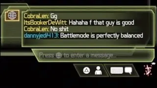 BATTLEMODE IS PERFECTLY BALANCED