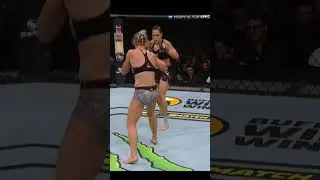 4/5). The vicious kick to the head that cruised NUNES to victory (in slow mo) #shorts