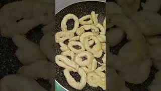 🦑Кольца Кальмара🥘
