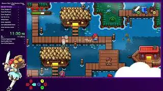 Blossom Tales 2: First PB ( 1h14:26 )