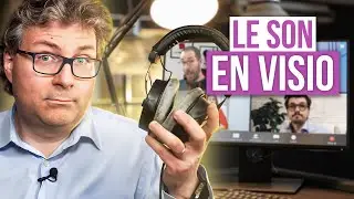 Notre setup télétravail -- LE conseil visio !