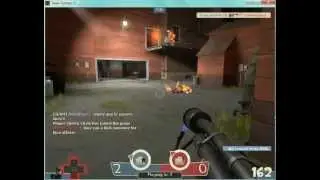 Team Fortress 2 Gamplay