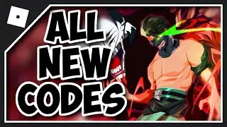 NEW SHINDO CODES FOR AUGUST 2021 | Roblox Shindo Codes NEW 2X EXP UPDATE (Roblox)