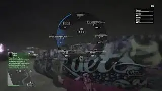 Going for clips