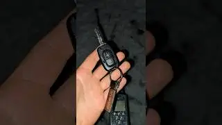 Поиск автомобильного ключа👍👍👍